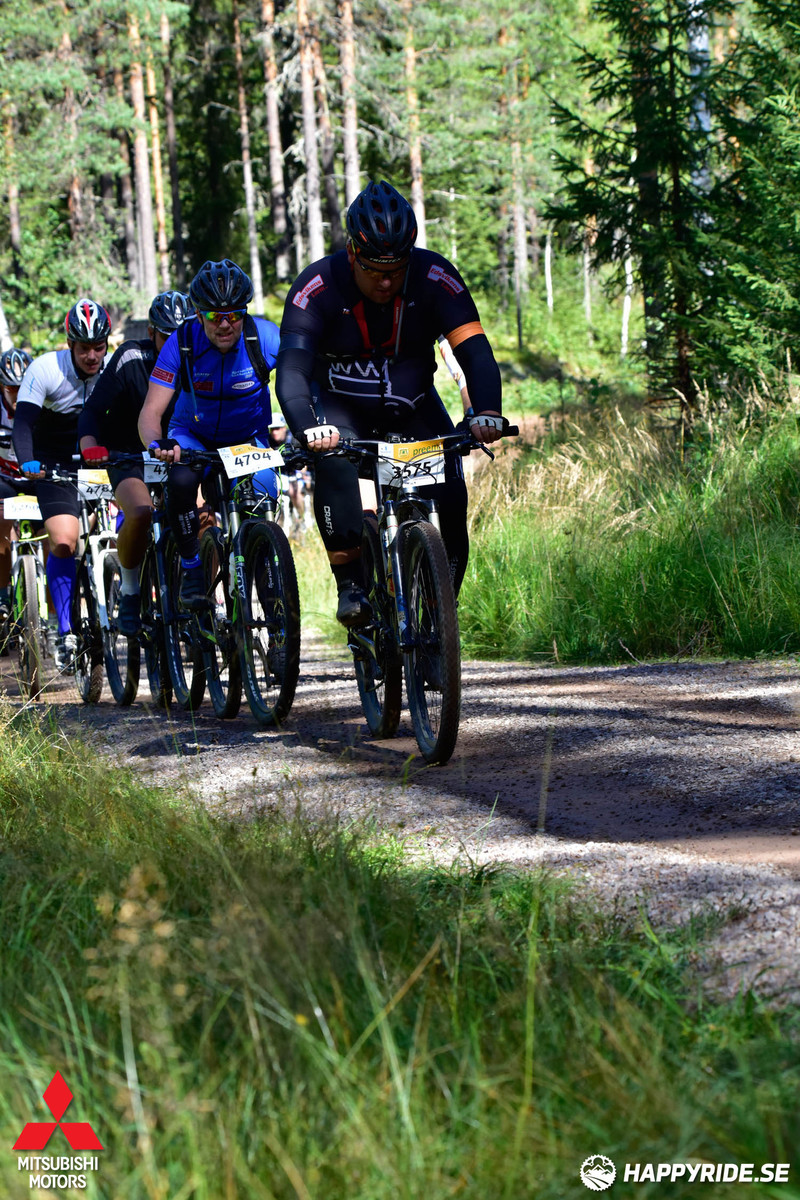 Bild från Cykelvasan 2016
